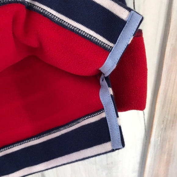 Vineyard Vines Striped Double Face Pullover - Picture 7 of 7